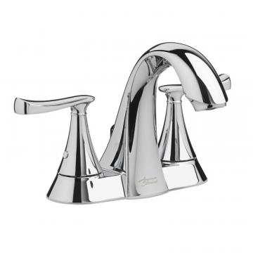 American Standard Chatfield 4" Centreset Basin Bathroom Faucet