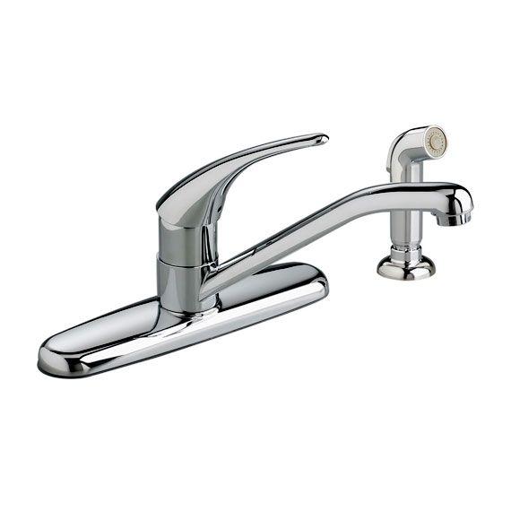 American Standard Colony Single Control Kitchen Faucet