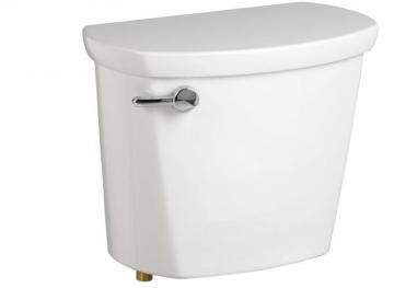 American Standard Cadet Pro Single Flush 10" Rough-In Toilet Tank Only in White