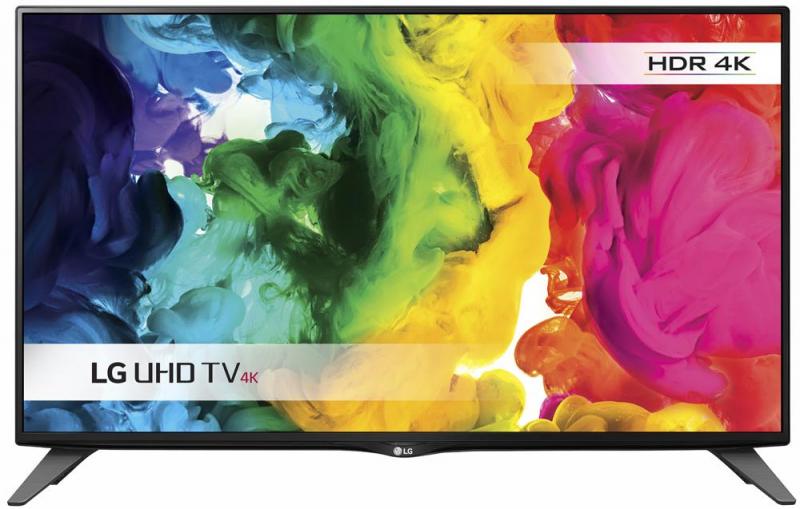 LG 40" 4K Ultra HD HDR Smart LED TV Freeview Play