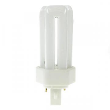 OSRAM Dulux D/E 18W 4 Pin G24q 1 CFL Bulb, Interna