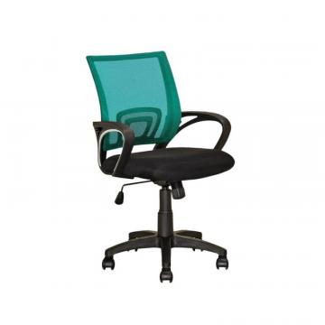 Corliving Workspace Teal Mesh Back Office Chair