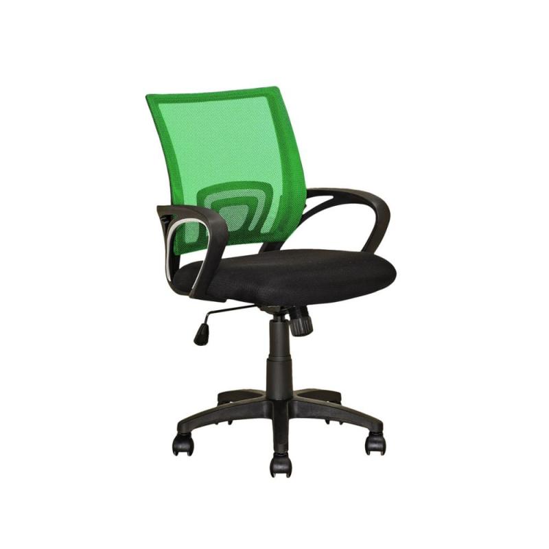 Corliving Workspace Light Green Mesh Back Office Chair