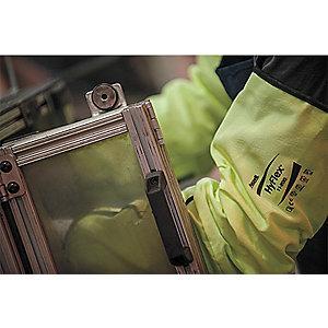 Ansell Cut-Resistant Sleeve,Lime