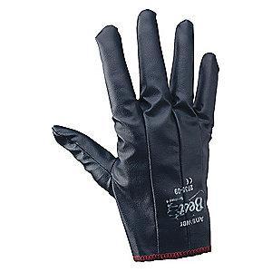 Showa 13 Gauge Coated Gloves, Blue