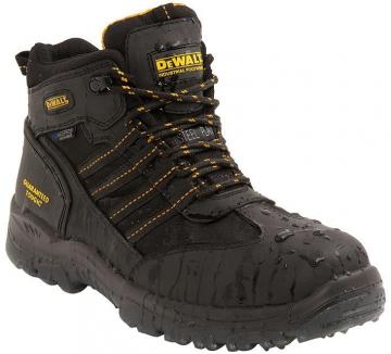DeWalt S3 Safety Boots, Nickle Size 12