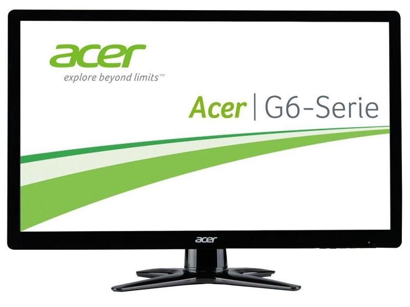 Acer G276HL 27" Full-HD LED Monitor, DVI HDMI VGA