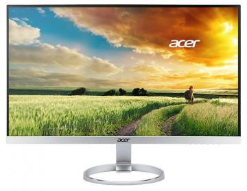 Acer H257HU 25" WQHD IPS LED Monitor - DVI, HDMI, DisplayPort