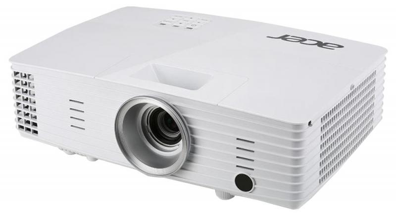 Acer P1185 Home & Office SVGA Projector, DLP 3D Ready 33 00LM