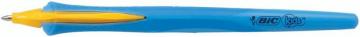 BIC Medium Tip Kids Clic Retractable Ballpoint Pens - Pack of 12 (Blue)