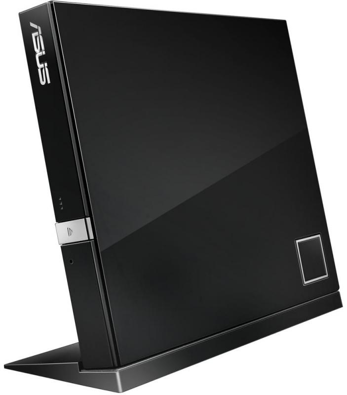 ASUS External Slimline USB Blu-ray Writer with BDXL Support