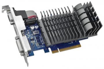 ASUS 2GB PCI-Ex GeForce GT710 Silent Graphics Card