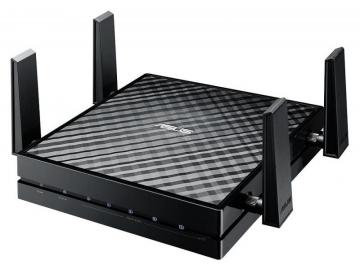 ASUS 5 GHz Wireless-AC1800 Media Bridge/ Access Point, 1734 MB/s
