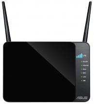 ASUS Wireless-N300 4G LTE Modem Router, 300 MB/s