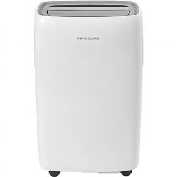 Frigidaire 8,000 BTU Portable Air Conditioner with Remote Control - White