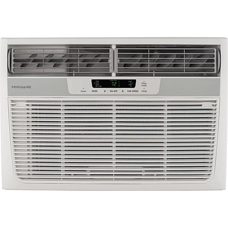 Frigidaire 8,000 BTU Compact Slide-Out Chassis Air Conditioner/Heat Pump with Remote Control