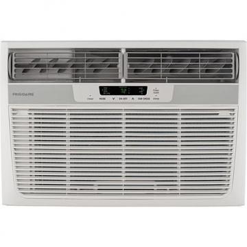 Frigidaire 12,000 BTU Compact Slide-Out Chassis Air Conditioner with Supplemental Heat Capability