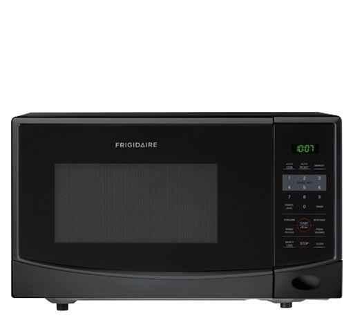 Frigidaire 0.9 cu. ft. Countertop Microwave in Black | ProductFrom.com