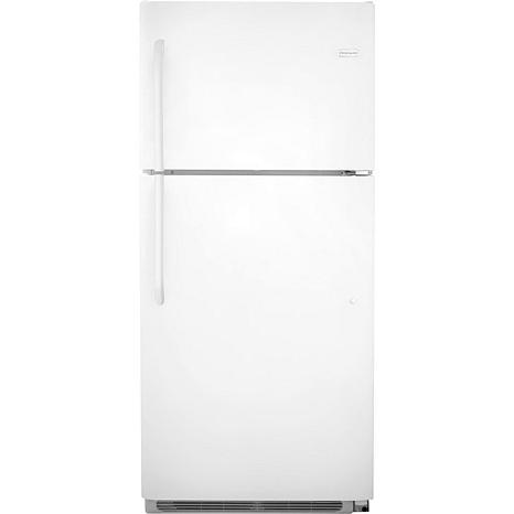 Frigidaire 20 Cu. Ft. Top Mount Refrigerator - White