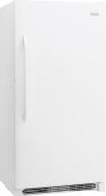 Frigidaire 20.5 Cu. Ft. Upright Freezer with SpaceWise Baskets in White
