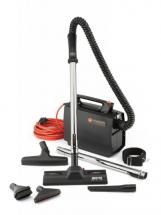 Hoover Commercial PortaPower Lightweight Canister Vacuum