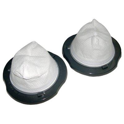 Hoover Dirt Devil F5 Filter With Adapter, 2-Pack