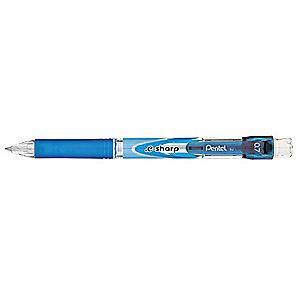 Pentel Mechanical Pencil, 0.7mm, Blue, PK12
