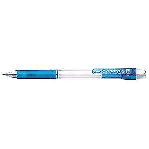 Pentel Mechanical Pencil, 0.5mm, Sky Blue, PK12