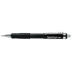 Pentel Mechanical Pencil, 0.5mm, Black