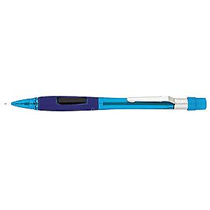 Pentel Mechanical Pencil, 0.5mm, Trans. Blue