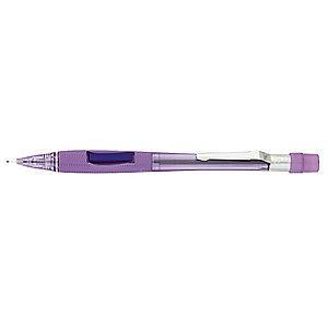 Pentel Mechanical Pencil, 0.7mm, Trans. Violet