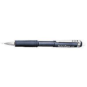 Pentel Mechanical Pencil, 0.7mm, Black