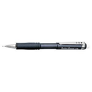 Pentel Mechanical Pencil, 0.9mm, Black