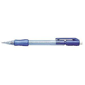 Pentel Mechanical Pencil, 0.7mm, Blue, PK24