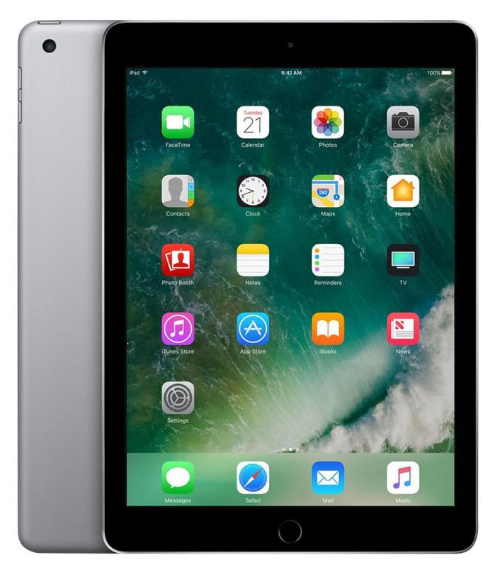 Apple iPad (2017) 32GB Wi-Fi, Space Grey