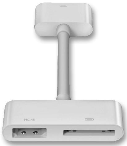 Apple 30-pin Digital AV Adapter