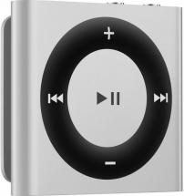 Apple iPod Shuffle, 2GB Silver