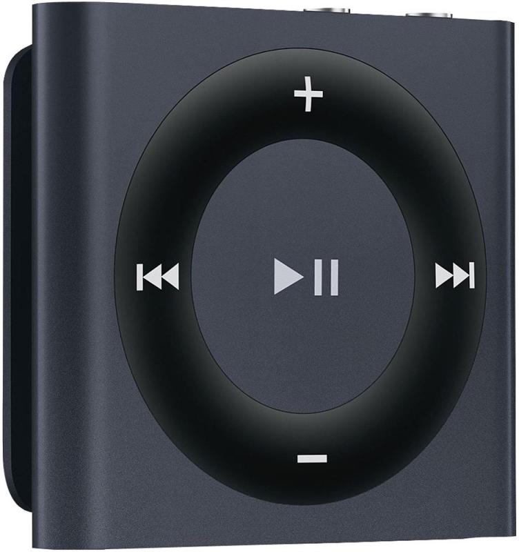Apple iPod Shuffle, 2GB Space Grey