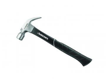 Husky 16 Oz. Fiberglass Claw Hammer