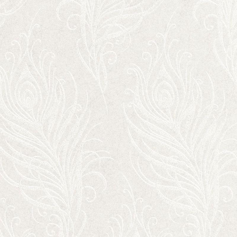 Graham & Brown Quill Pearl/Gold Wallpaper