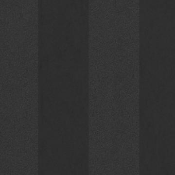 Graham & Brown Artisan Stripe Black Wallpaper