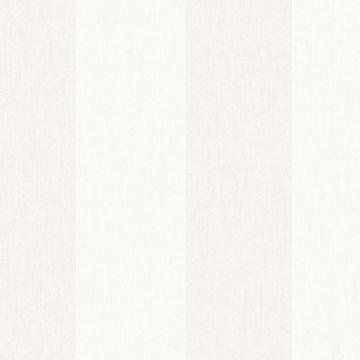 Graham & Brown Calico Stripe Cream Wallpaper