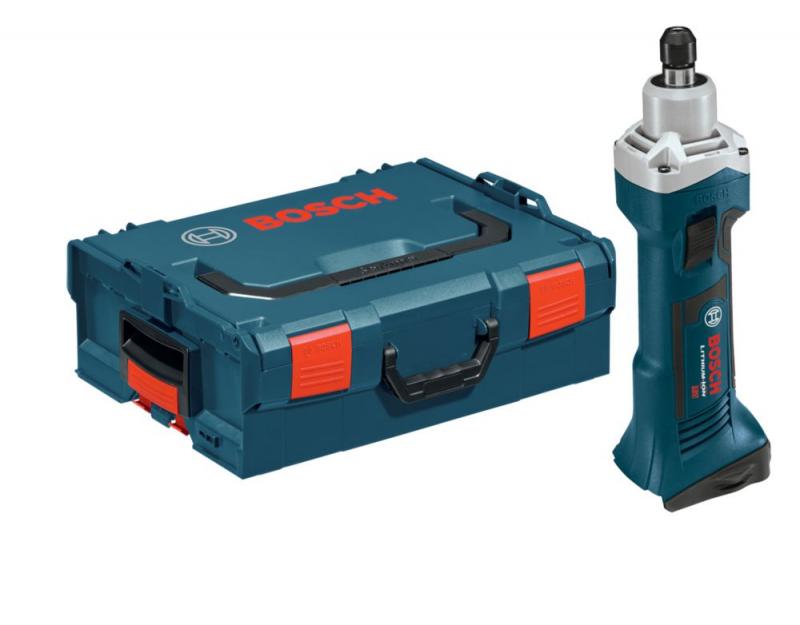 Bosch 18 V Lithium-Ion Die Grinder - Tool Only with L-BOXX2