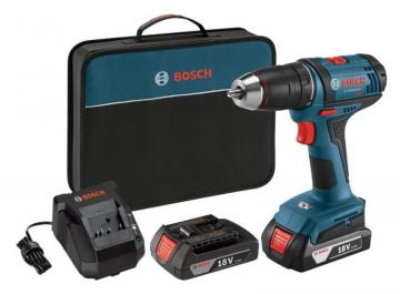 Bosch 18 V Compact 1/2" Drill/Driver