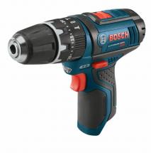 Bosch 12 V Max Hammer Drill Driver - Tool Only with L-BOXX Insert Tray