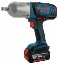 Bosch 18 V High Torque Impact Wrench with Friction Ring