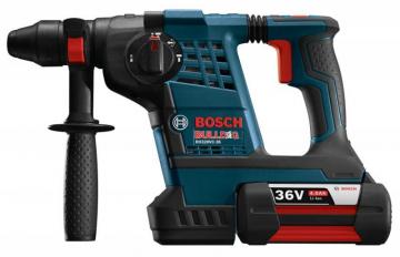 Bosch 36V 1-1/8" SDS-plus Bulldog Rotary Hammer