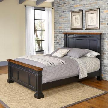Home Styles Americana Queen Bed