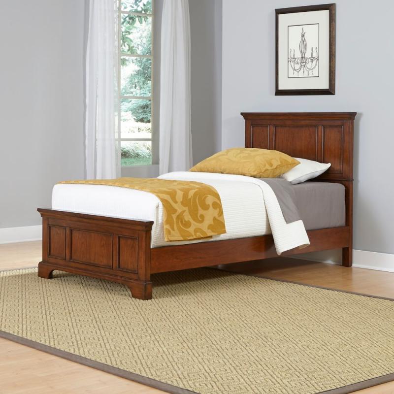 Home Styles Chesapeake Twin Bed
