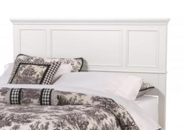 Home Styles Naples White Queen Headboard